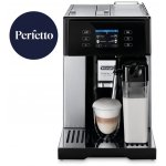 DeLonghi Perfecta Evo DeLuxe ESAM 460.75.MB – Hledejceny.cz