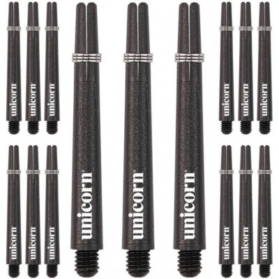 Unicorn Gripper 3 medium pack 5 sets black – Zboží Mobilmania