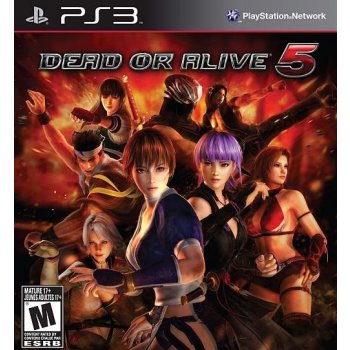 Dead or Alive 5