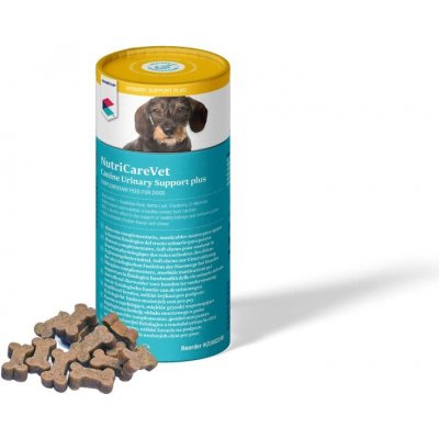 NutriCareVet Urinary supp. Canine CHEW 60 tbl – Hledejceny.cz