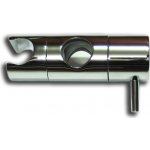 Novaservis Posuvný jezdec sprchy chrom JP/RAIL1,0 – Zboží Dáma