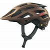 Cyklistická helma Abus Moventor 2.0 Mips metallic Copper 2022