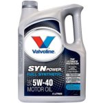 Valvoline SynPower 5W-40 5 l | Zboží Auto