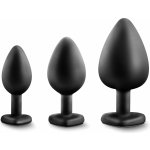 Blush Luxe Bling Plugs Training Kit – Zboží Dáma