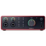 Focusrite Scarlett 4i4 4th Gen – Zboží Živě