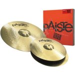 Paiste 101 Brass Essential Set 13/18 – Sleviste.cz