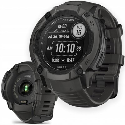 Garmin Instinct 2X Solar – Zbozi.Blesk.cz