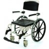 Invalidní vozík DMA Klozetový vozík do sprchy 808