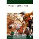 Piráti 1660 - 1730 - Konstam Angus