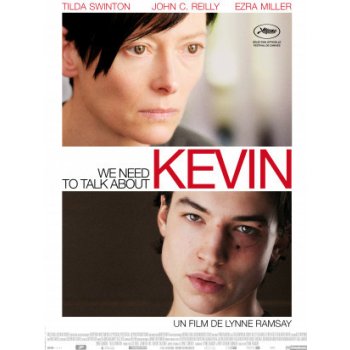 WE NEED TO TALK ABOUT KEVIN DVD
