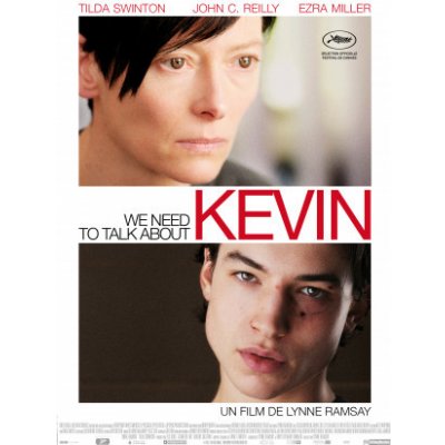 WE NEED TO TALK ABOUT KEVIN DVD – Hledejceny.cz