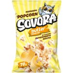Sovora popcorn Butter 70 g – Zboží Mobilmania