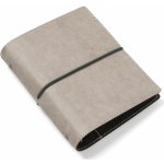 Filofax Kapesní diář Eco Essential ash grey týdenní 2024 A7 – Zboží Živě