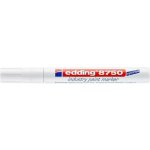 Edding 8750 bílý – Zboží Živě