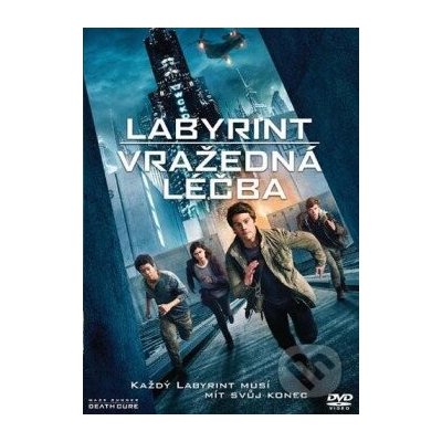 Labyrint: Vražedná léčba – Zbozi.Blesk.cz