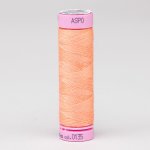 Amann Univerzální šicí nit ASPO 120 polyesterová, lososová 0135, návin 100m – Zboží Dáma