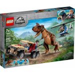 LEGO® Jurassic World 76941 Hon na Carnotaura – Hledejceny.cz