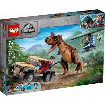 LEGO® Jurassic World 76941 Hon na Carnotaura