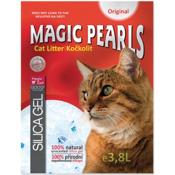 Magic Cat Magic Pearls Original 3,8 l