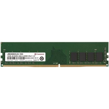 Transcend DDR4 4GB 2666MHz CL19 JM2666HLH-4G