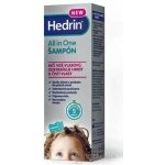 Hedrin All in One šampon proti vším 100 ml – Zboží Dáma