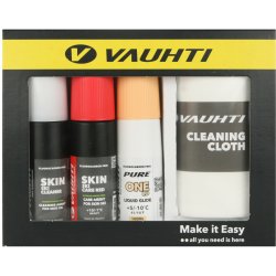 Vauhti Pure Kit Skin Ski a Glide