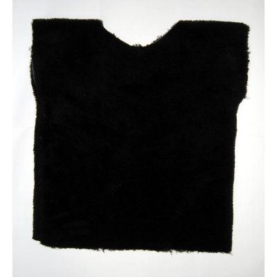 Ptákoviny CB kožich černá – Zboží Dáma