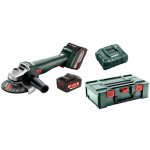 Metabo W 18 L 9-125 602247510 – Hledejceny.cz