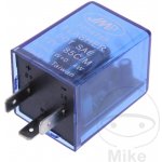 JMP relé blinkru elektrické 12V 3 pólové BMW F 650 650 GS 00-08, F 650 650 GS ABS 00-08, R 45 S 78-85, R 45 N 78-85, R 65 1SERIE 78-80, R 65 2SERIE 80-85, R 65 LS 81-85... | Zboží Auto