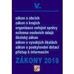 Zákony 2018 V. – Hledejceny.cz