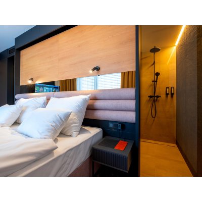 Pobyt v hotelu Nobilis + vstup do muzea Škoda – Hledejceny.cz