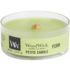 Svíčka WoodWick Fern 31 g