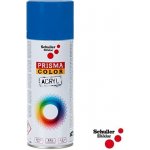 Schuller Eh'klar Prisma Color 91024 RAL 5002 Sprej modrý lesklý 400 ml, odstín barva ultramarínově modrá – Zboží Mobilmania