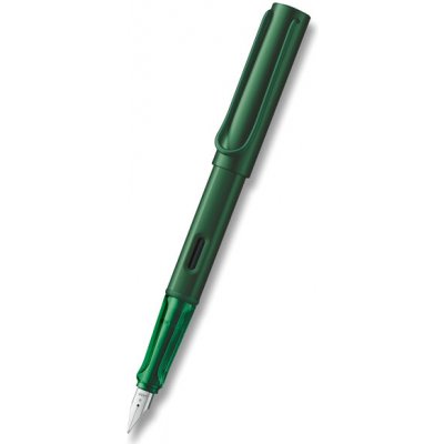 Lamy AL-star Pine plnicí pero hrot F 1506/0291139 – Zboží Mobilmania