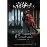 Starling Games A War of Whispers: Conquests and Treasures Pack – Hledejceny.cz