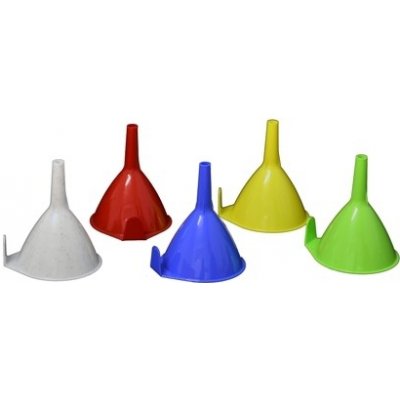 Plastová nálevka 6 cm – Zboží Dáma