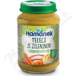 Hamánek Telecí se zeleninou a bramborem 190 g – Sleviste.cz