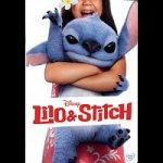 Lilo & Stitch DVD – Zboží Mobilmania