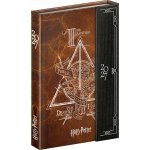 Harry Potter B6 Týdenní 2027 Relikvie smrti – Hledejceny.cz