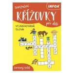 Senzační křížovky pro děti - červený sešit - vyjmenovaná slova – Sleviste.cz