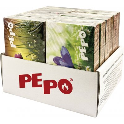 PE-PO zápalky 95mm 45 ks v krabičce – Hledejceny.cz