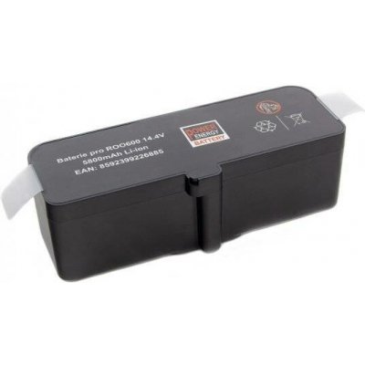 Power Energy Battery iRobot Roomba 600, 700, 800 – Hledejceny.cz
