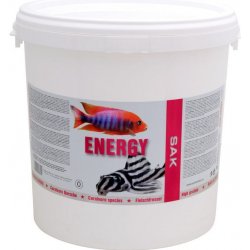 S.A.K. Energy tablety 4500 g, 10200 ml