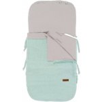 Baby's Only Summer footmuff 0+ Classic světle zelený – Zboží Dáma