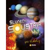 Kniha Sluneční soustava pro školáky