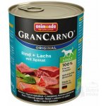 Animonda GranCarno Adult losos & špenát 800 g – Hledejceny.cz