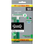 Wilkinson Sword Extra 2 Sensitive 15 ks – Sleviste.cz