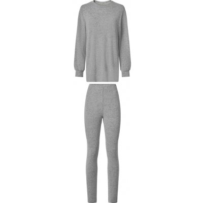 Esmara dámská domácí souprava 2dílná šedá – Zboží Mobilmania