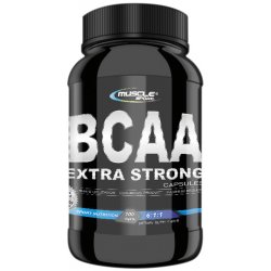 Muscle Sport BCAA Extra Strong 6:1:1 100 kapslí