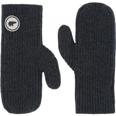 Eisbär Milona mittens dark grey – Hledejceny.cz